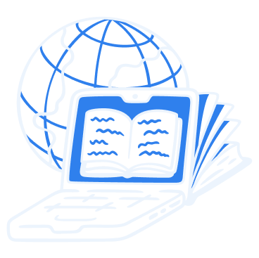 Reading Illustration
