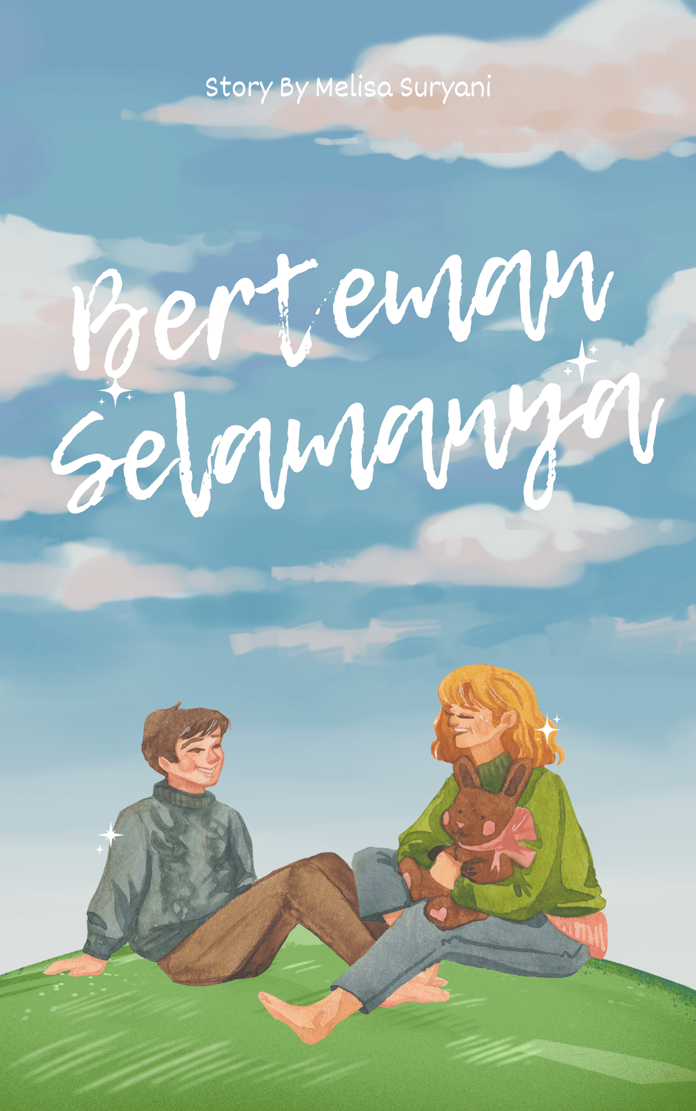 Sampul Cerpen