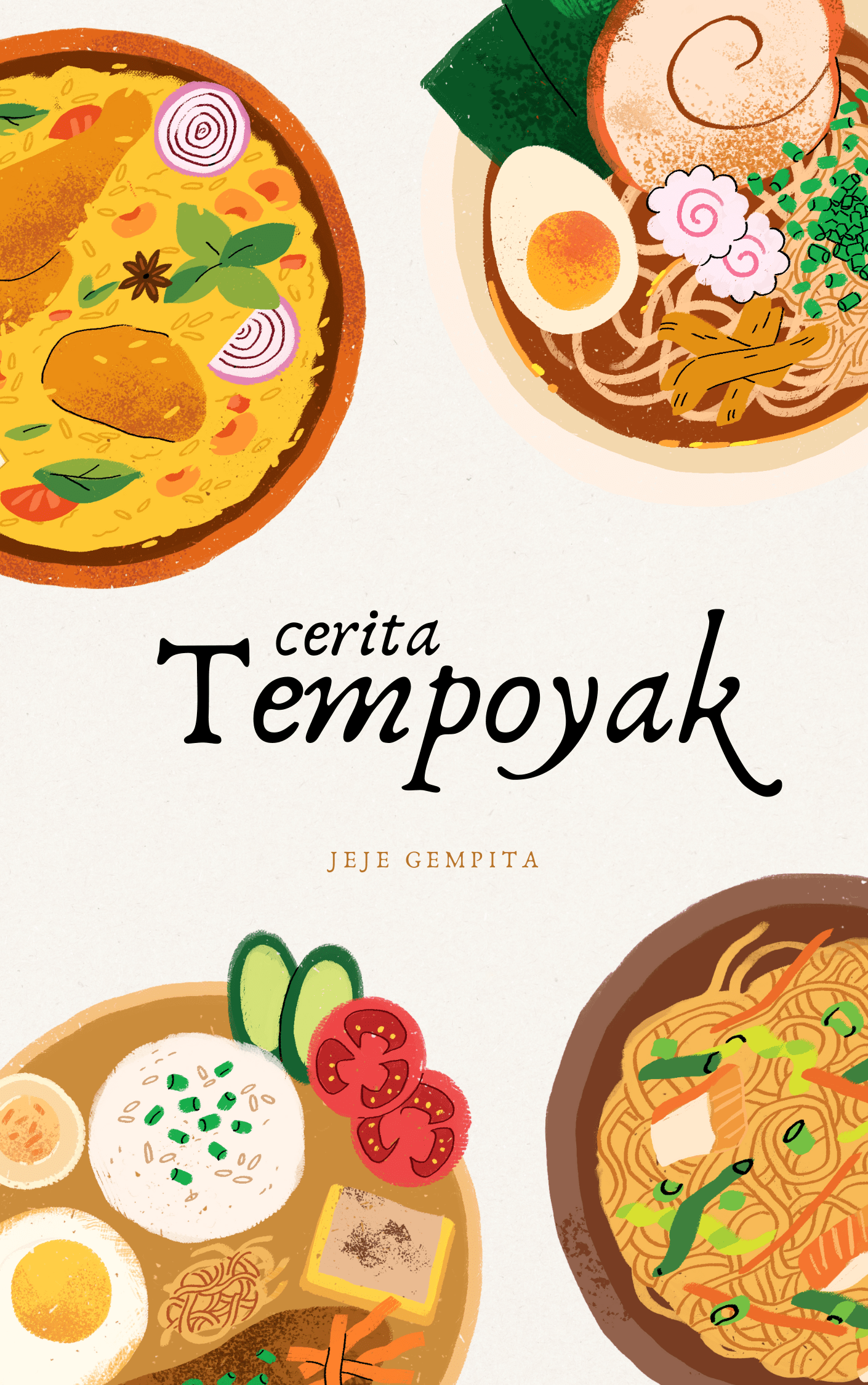 Sampul Cerpen