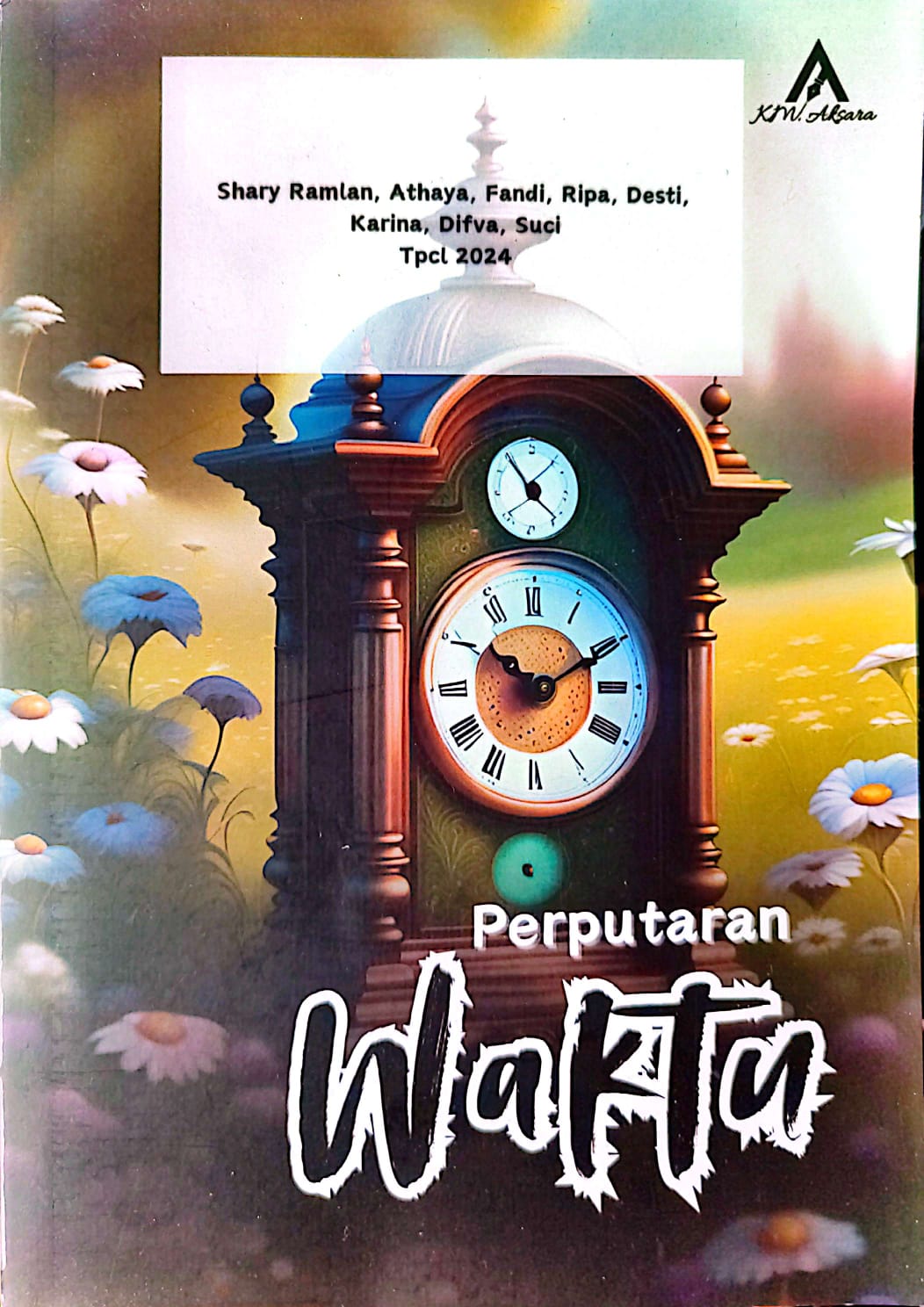 Sampul Cerpen